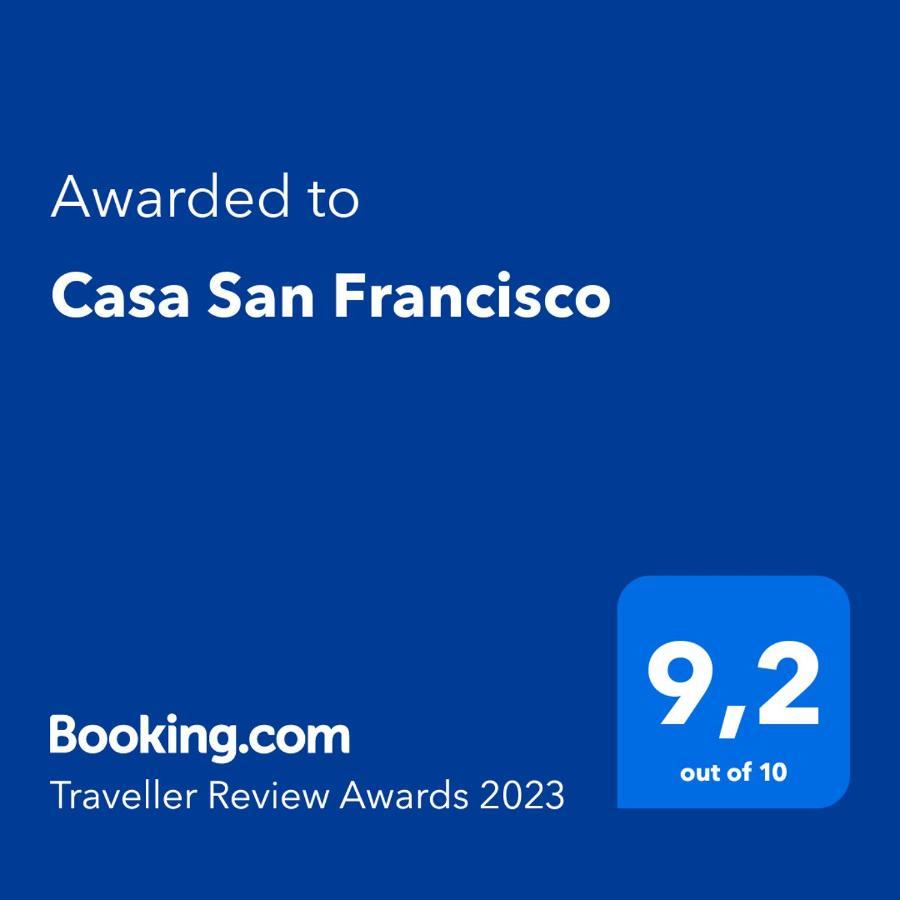 Casa San Francisco Villa Piriápolis Екстериор снимка
